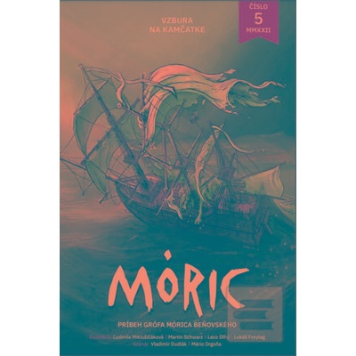 Združenie Mórica Beňovského Móric 5: Vzbura na Kamčatke