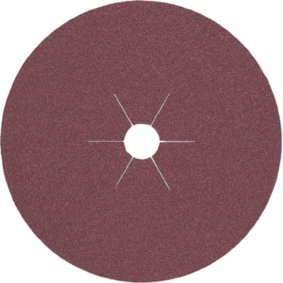 Klingspor Kotouč brusný vukanfibrový 125 mm 16 KL11009