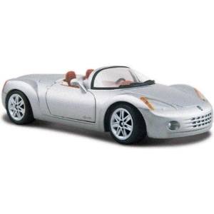  Метална кола с отварящи се врати Plymouth Pronto Spyder 1: 24