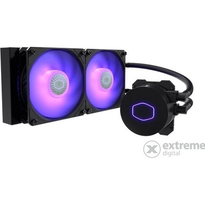 Cooler Master MasterLiquid ML240L V2 RGB MLW-D24M-A18PC-R2