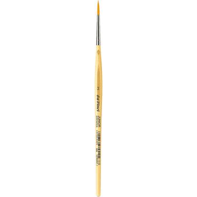 DaVinci JUNIOR Syntetické okrúhle štetce s.303 Typ: č. 3