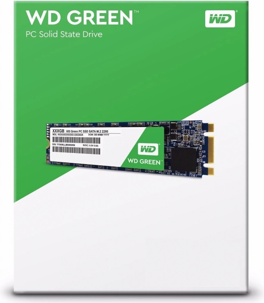 wd green ssd 120gb wds120g2g0a - Heureka.cz