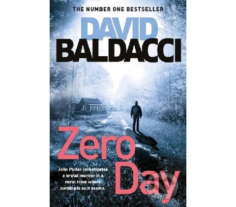 Zero Day - David Baldacci