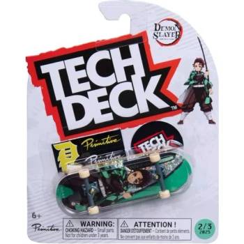 Spin Master Tech Deck: Шарена мини скейтборд дъска - 96 мм, различни модели (6075443)