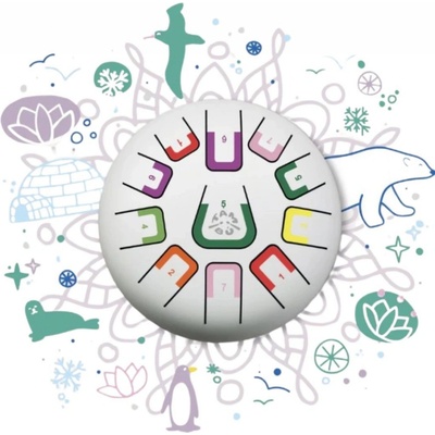 Tambú bílá – Zboží Mobilmania