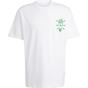 adidas Originals Adidas Q12 Ts Street Sn99 - White