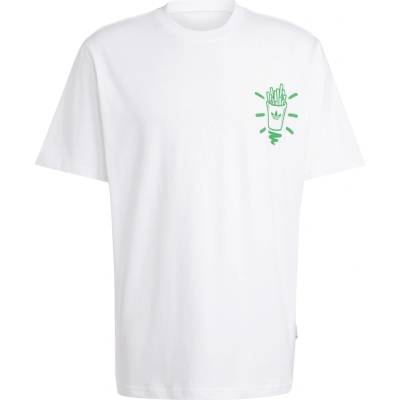 adidas Originals Adidas Q12 Ts Street Sn99 - White