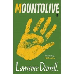 Mountolive | Lawrence Durrell (2021)