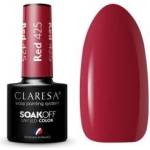 Claresa Gel polish RED 425 -5g