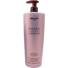 Dikson Luxury Caviar revitalizačný šampón s zeleným kaviárom 1000 ml