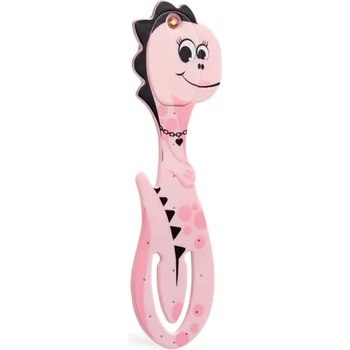 Thinking Gifts Лампа и книгоразделител Flexilight Pals Dinosaur Pink (TG-FLPDPI)