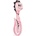 Thinking Gifts Лампа и книгоразделител Flexilight Pals Dinosaur Pink (TG-FLPDPI)