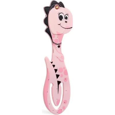 Thinking Gifts Лампа и книгоразделител Flexilight Pals Dinosaur Pink (TG-FLPDPI)