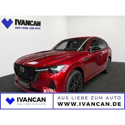 Mazda CX-60 3.3 D 254 Homura Plus AWD 187 kW