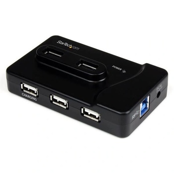 Image 1 of StarTech StarTech. com ST7320USBC USB 3.2 Gen 1 (3.1 Gen 1) Type-B 4800 Мбит/с Черен (ST7320USBC)