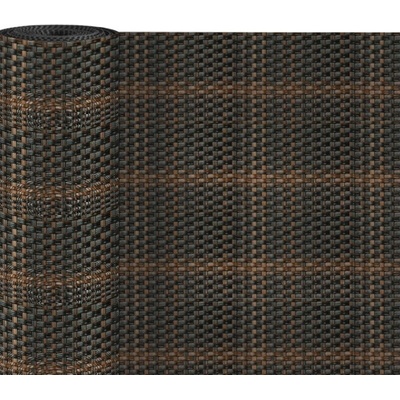 Scobax Balcony 500 cm x 100 cm, černá / hnědá SG03611RD06 | cena za role