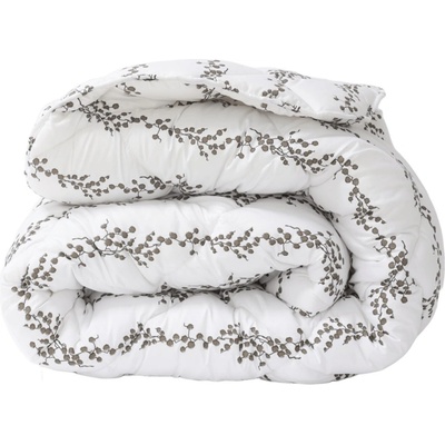 Izidream Зимна олекотена завивка за спалня 200/210 см Хюга клонки