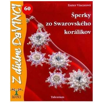 Šperky zo Swarovského korálikov - Eszter Vinczeová