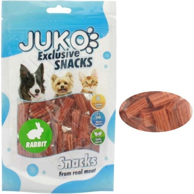 Smarty Snack Rabit Spiral Stick 2 cm 70 g