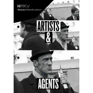 Artists and Agents - Performance Art and Secret Services | György Galántai Artpool, Ion Gregorescu, Sanja Ivekovic, Jens Klein, Daniel Knorr, Csilla Köncze, Korpys/Löffler, Jirí Kovanda, Jill Magid, Károly Elekes Árpád Nagy Gruppe MAMÜ, Simon Menner, Clar
