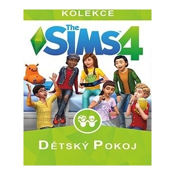 The Sims 4 Dětský pokoj