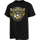 47 Brand pánské tričko Pittsburgh Penguins ECHO Tee NHL