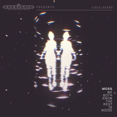 MOSS - WE BOTH KNOW THE REST IS NOISE CD