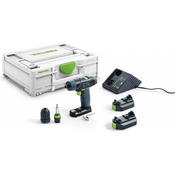 Festool TXS 12 2,5-Plus 576873