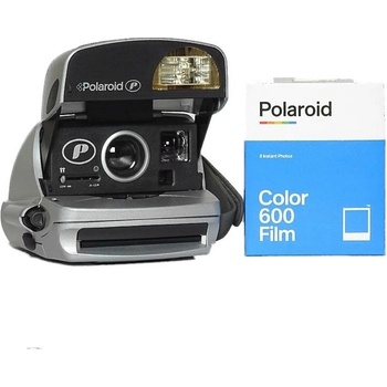 Polaroid 600 Camera