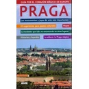 Praga - Guía por el corazón mágico de Europa Praha - Průvodce magickým