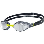 arena очила за плуване arena air sonic mirror сив