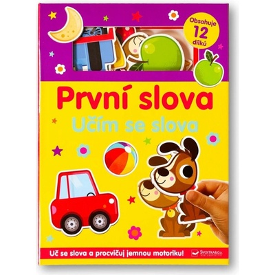 Učím se slova První slova - Ian Worrall - Dutton