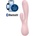Satisfyer Вибратор за G точка и клитор Satisyer Mono Flex