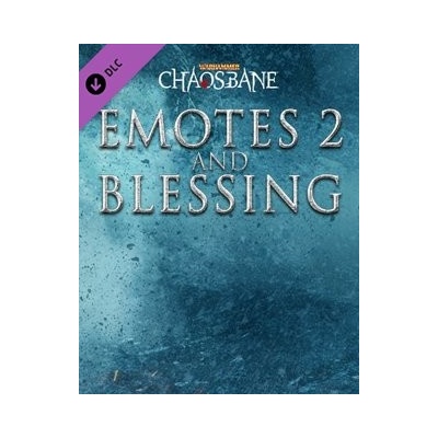 Warhammer Chaosbane Emotes 2 and blessing DLC