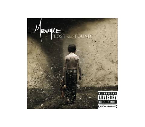 Lost and Found - Mudvayne CD