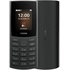 Nokia 105 4G 2023 Charcoal