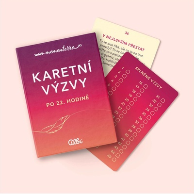 Mementerra Karetní výzvy - Po 22. hodině