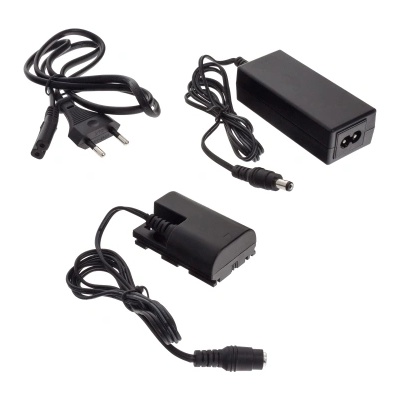 VHBW Захранване за камери/фотоапарати Canon ACK-E6 (800102060)