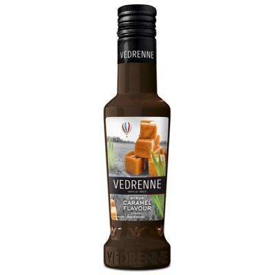 Védrenne sirup Karamel 250 ml