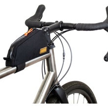 Restrap Rear Top Tube Bag