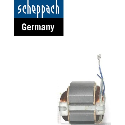 Scheppach Статор за комбиниран потапящ циркуляр за ъглово рязане hm100lu (sch 3901203224)