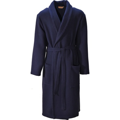 Vestis Esbo župan vafle tmavě modrá – Zbozi.Blesk.cz