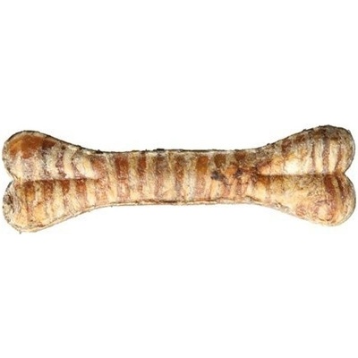 TRIXIE maškrta pre psy kosť z hovädzej priedušnice 10 cm 2 x 35 g