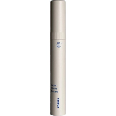 Korres Drama Volume Mascara Maskara dodávajúca riasam objem 02 Plum Brown 13 ml