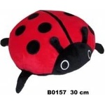 SUN-DAY Mascot Ladybug 30cm 162712 Sunday
