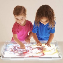 TickiT Kryt na světelný light panel A3