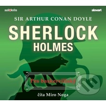 Pes baskervillský - Sherlock Holmes - Arthur Conan Doyle