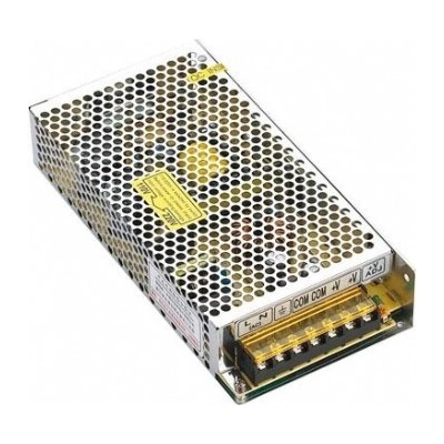 Carspa HS-120/24, Průmyslový spínaný zdroj 24V/5A, 120W