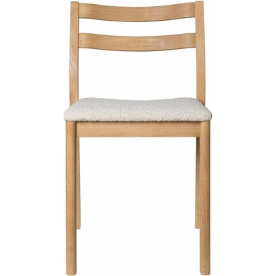 Ferm Living Boda Rugged Bouclé natural oak / off-white
