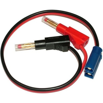 Fusion Nabíjecí kabel s banánky EC5